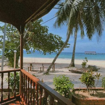 Salang Sayang Resort , Pulau Tioman Kampong Ayer Batang Exterior foto